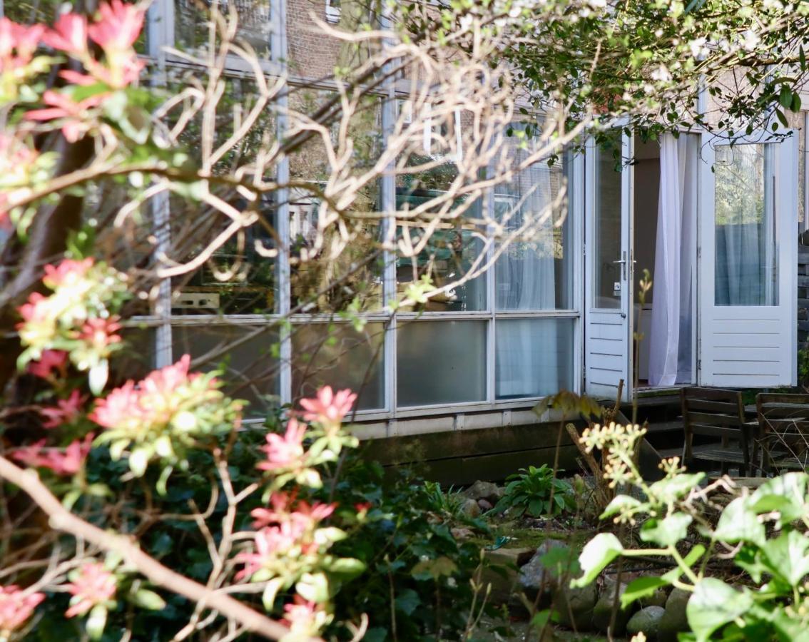 Frankendael Apartments Amsterdam Ngoại thất bức ảnh
